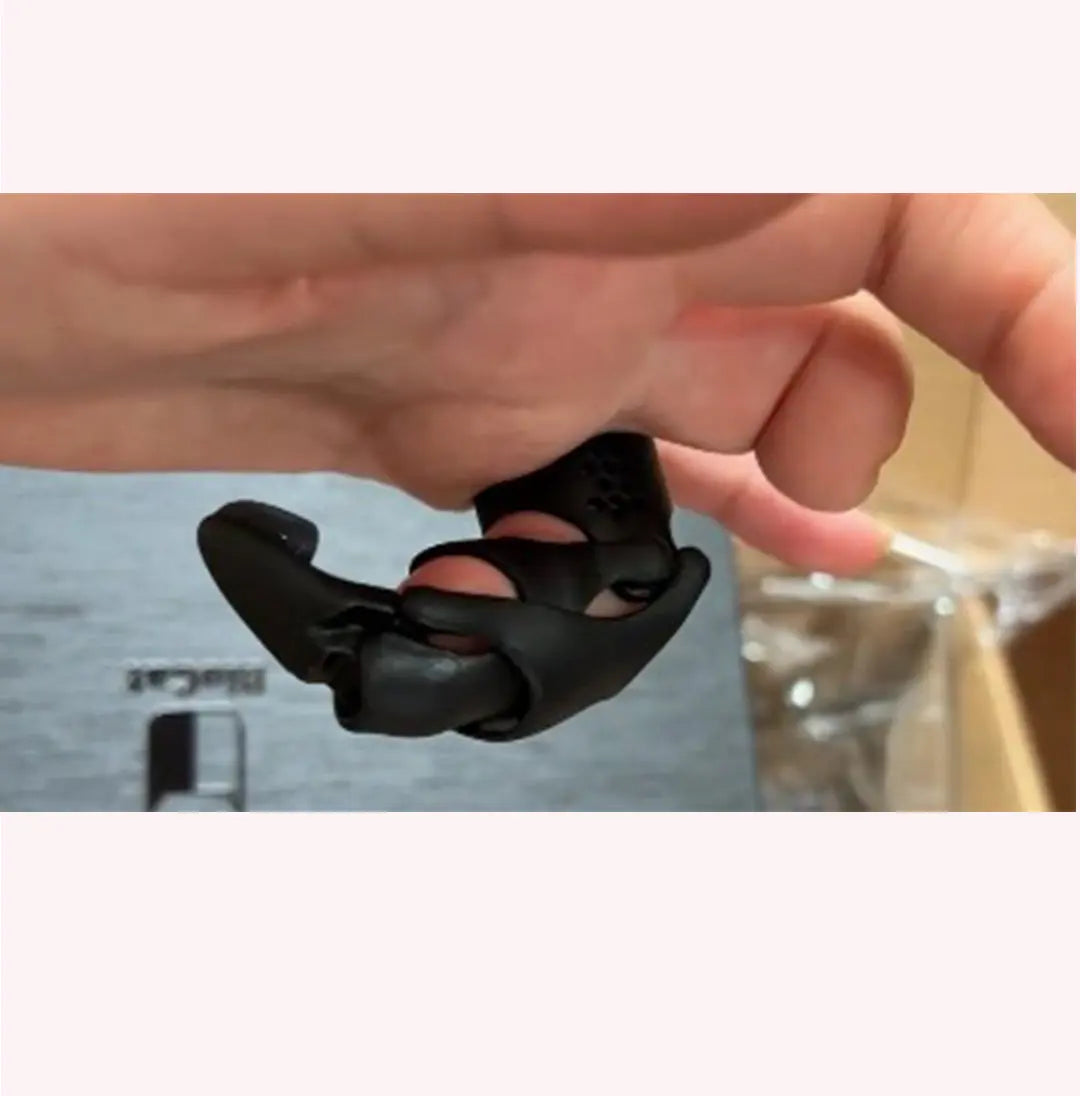 fake hand Care Curated