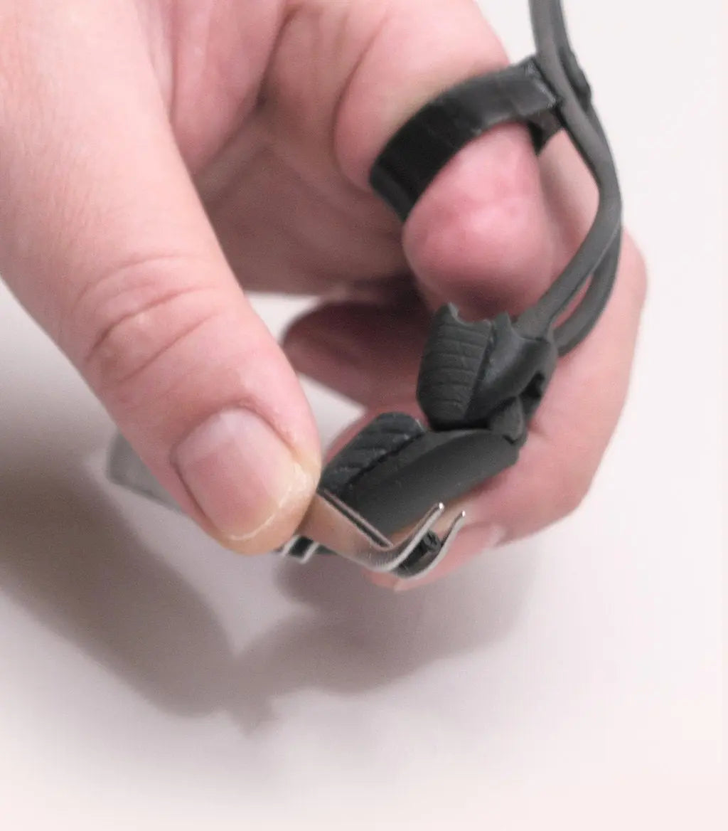 fake hand Care Curated