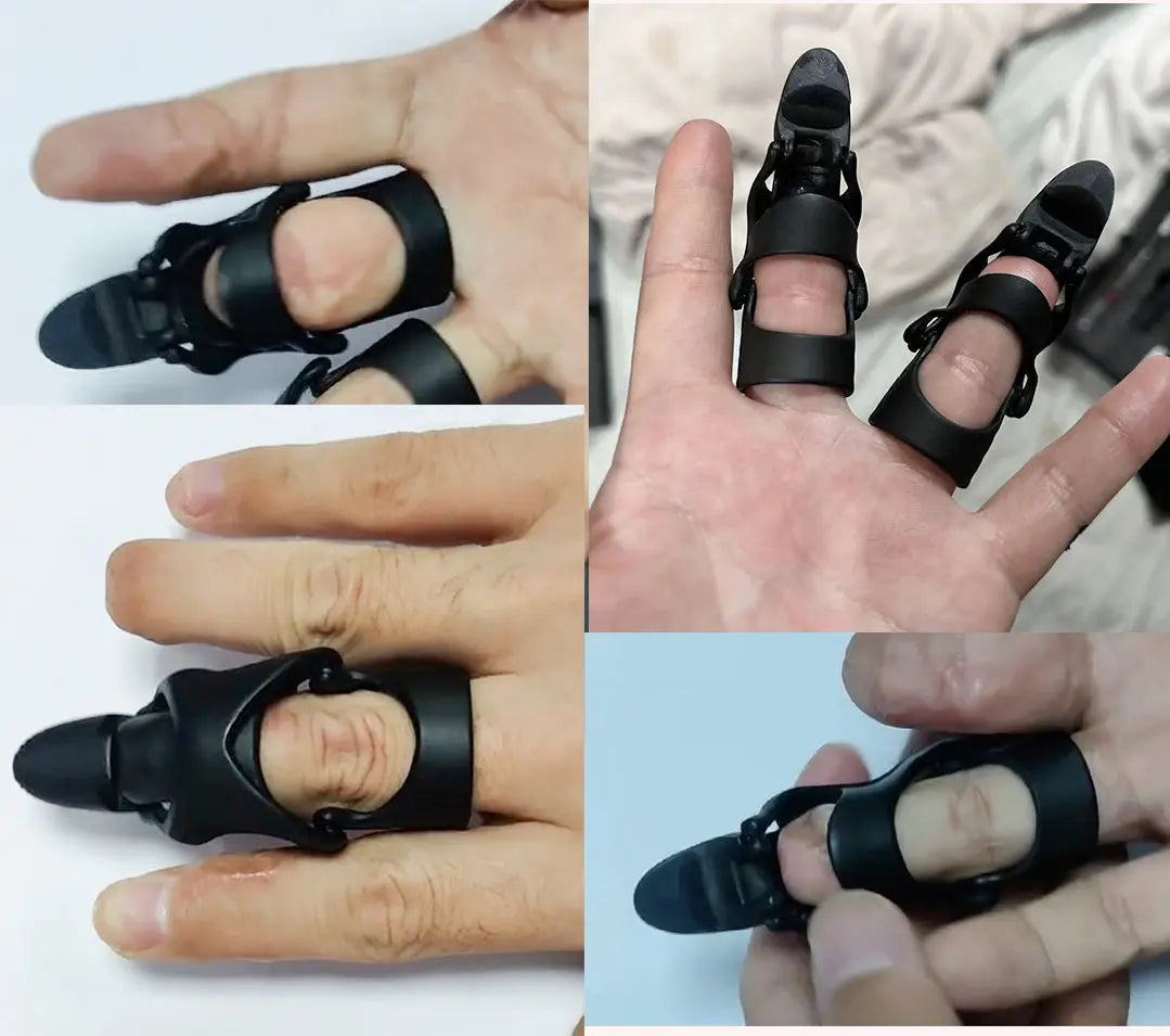 fake hand Care Curated