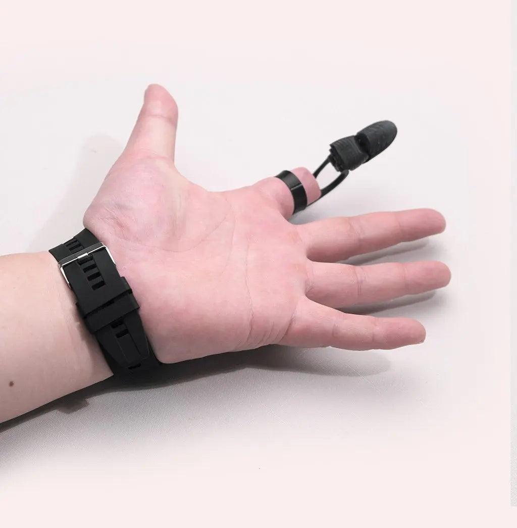 fake hand Care Curated
