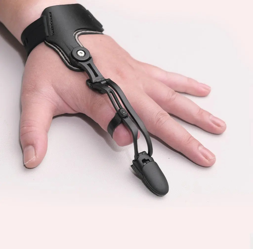 fake hand Care Curated