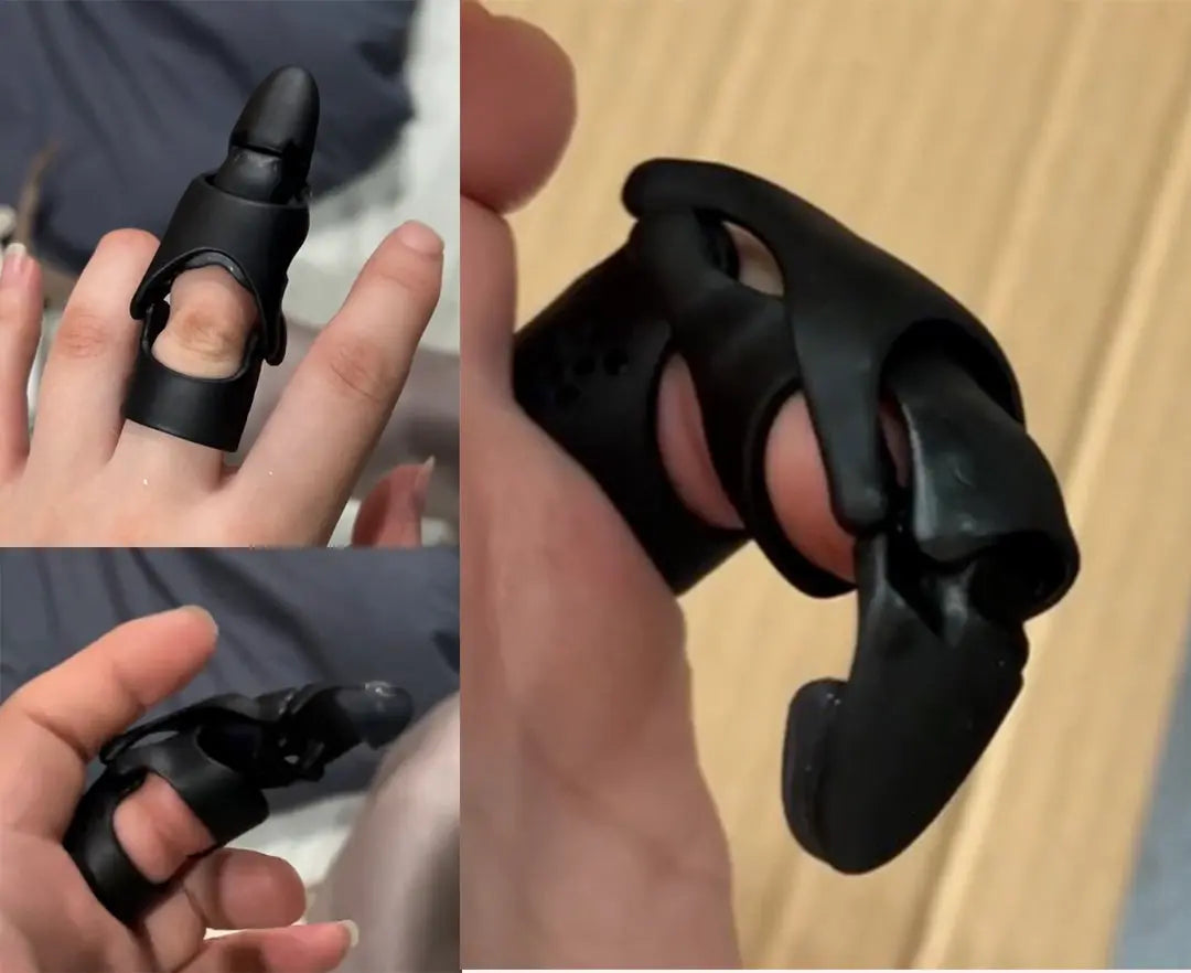 fake hand Care Curated