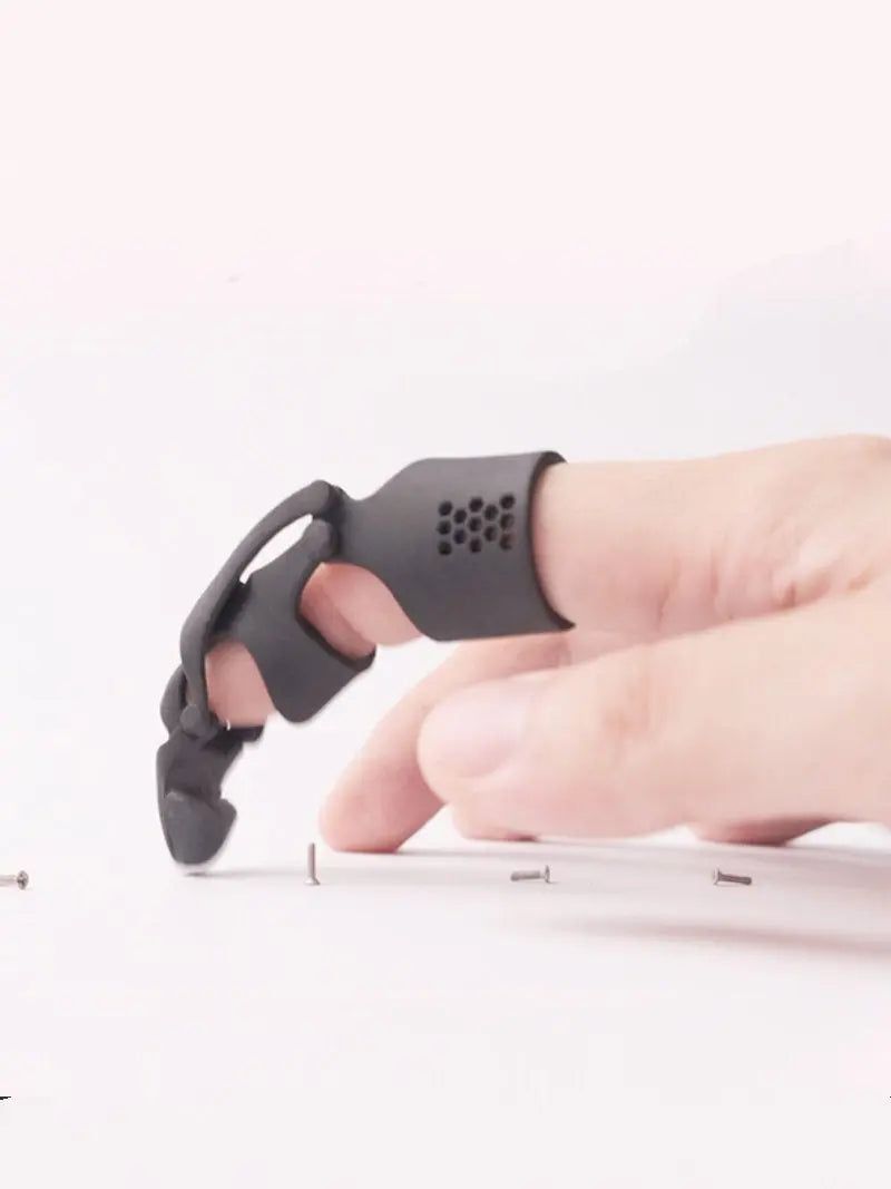 fake hand Care Curated