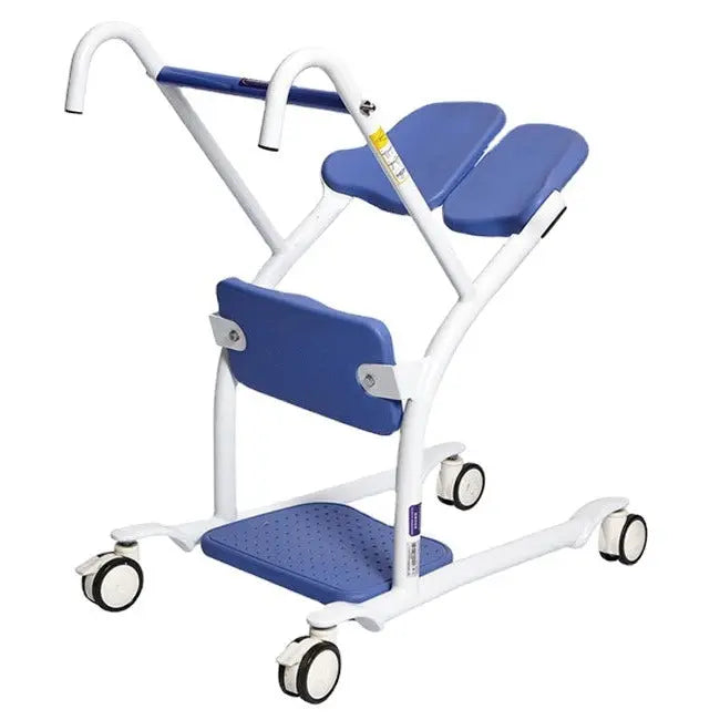 Multi-function Bath Chair Commode Electric Patient Mobility Aid Wheelchair Care Curated