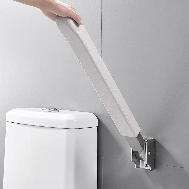 Anti-Slip Wall Mount Balustrade Stainless Steel Safety Grab Handle For Old Adult Care Curated