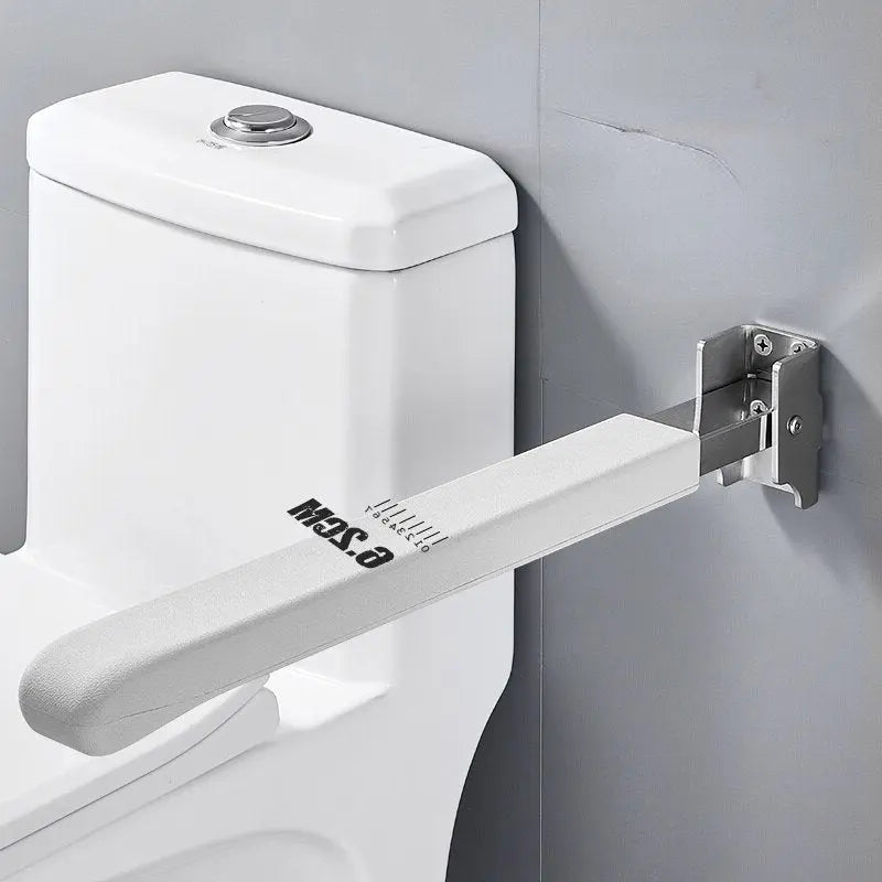 Anti-Slip Wall Mount Balustrade Stainless Steel Safety Grab Handle For Old Adult Care Curated