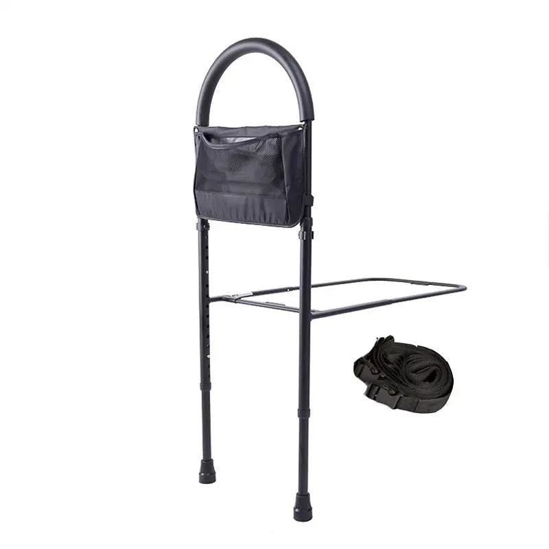 Bedside Handle Get Up Support For Elderly Adjustable Height Care Curated
