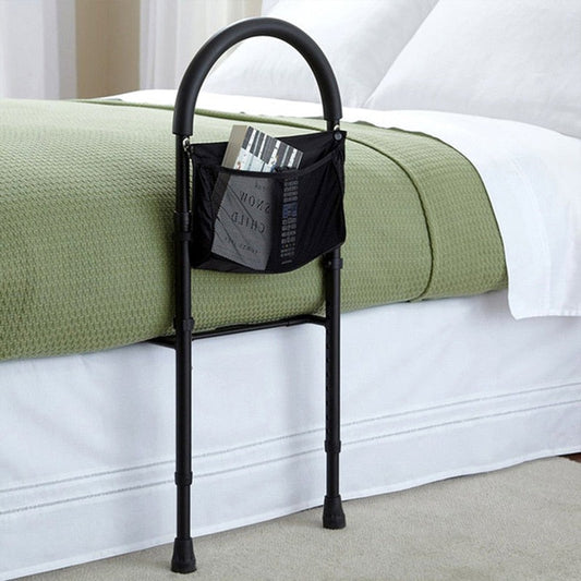 Bedside Handle Get Up Support  For Elderly Adjustable Height
