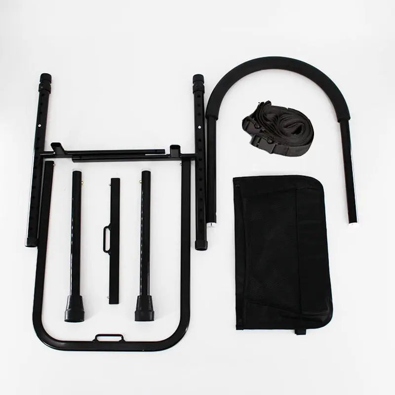Bedside Handle Get Up Support For Elderly Adjustable Height Care Curated