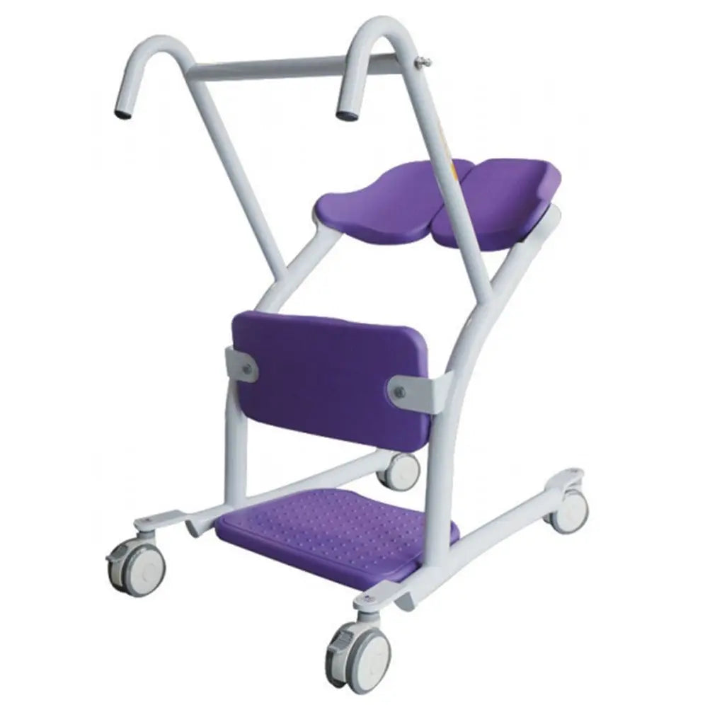 Multi-function Bath Chair Commode Electric Patient Mobility Aid Wheelchair Care Curated