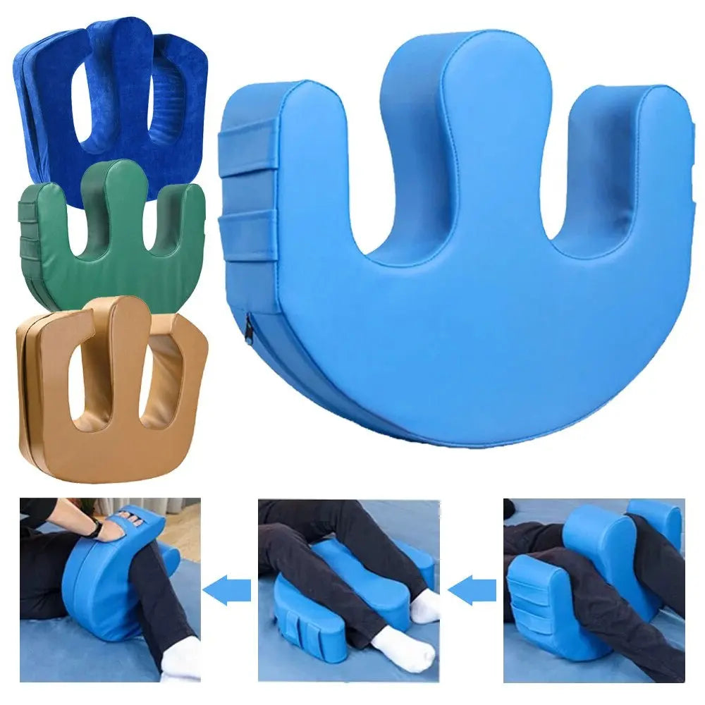 Patient Turning Sponge Pillow Device Nursing Waterproof Detachable Bed Aid Care Curated