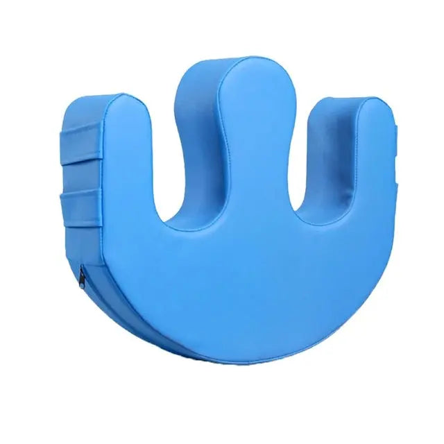 Patient Turning Sponge Pillow Device Nursing Waterproof Detachable Bed Aid Care Curated