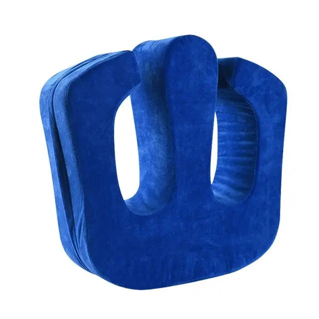 Patient Turning Sponge Pillow Device Nursing Waterproof Detachable Bed Aid Care Curated